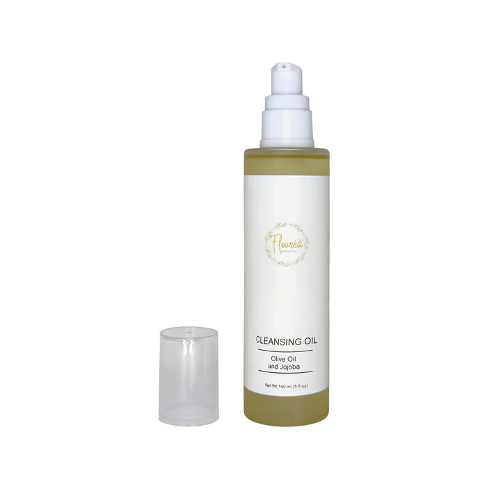 Cleansing Oil - Flourea Beauty - Vegan Makeup & Skincare