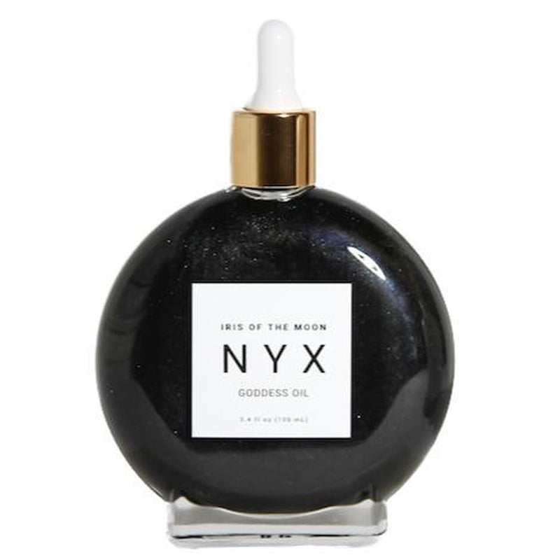 Nyx Goddess Oil - Luxurious Lavender Moisturizing Body Oil for Ultimate Relaxation