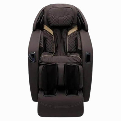 Sharper Image Axis 4D Massage Chair - Unleash Ultimate Relaxation with Bluetooth and Color Features