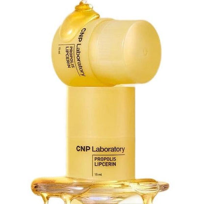 CNP Propolis Lipcerin: Ultimate Deep Hydration & Healing with Manuka Honey for Luxurious Lip Care