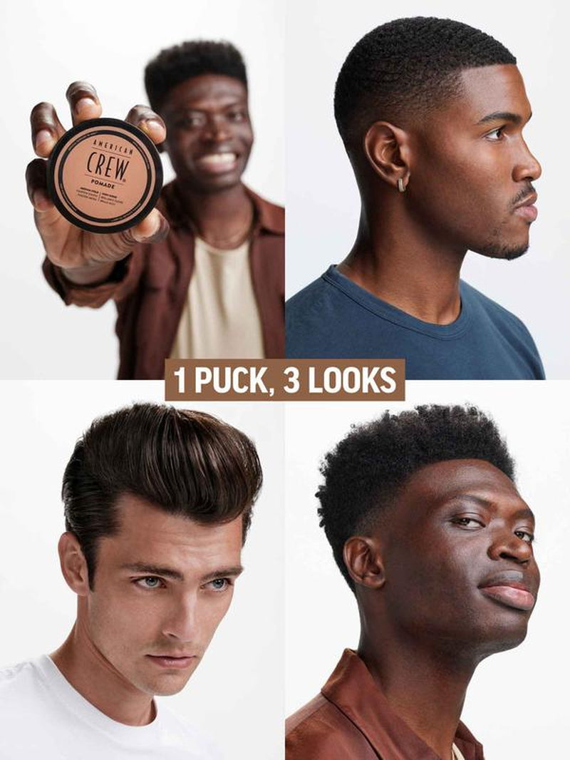 American Crew Pomade Mens Haircare