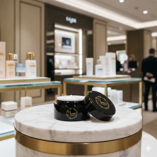 Flourea Active Eye Cream - Flourea Beauty - Vegan Makeup & Skincare