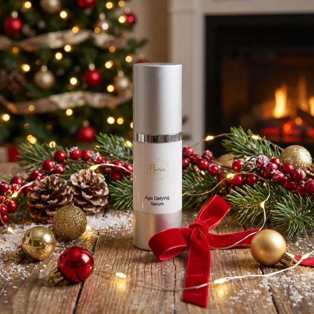 Flourea Age - Defying Serum - Flourea Beauty - Vegan Makeup & Skincare