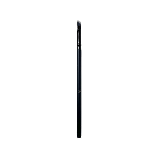Precision Angled Liner Brush: Expertly apply eye and brow products with control and comfort