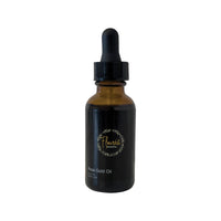 Luxury Rose Gold Vegan Facial Oil - Anti-Aging Serum Benefits