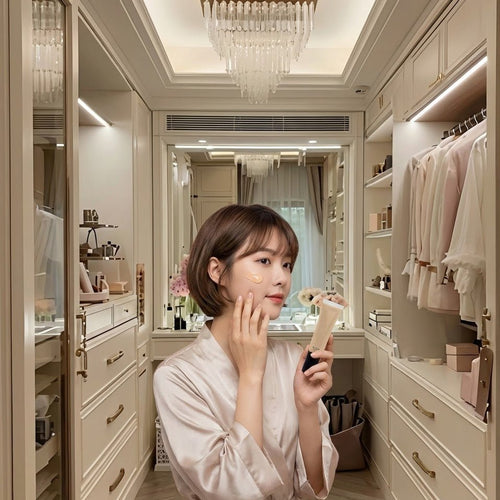 Flourea BB Cream - Flourea Beauty - Vegan Makeup & Skincare