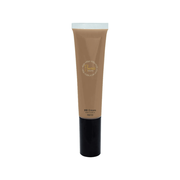 Flourea BB Cream — Vegan SPF Tinted Moisturizer | 9 Shades