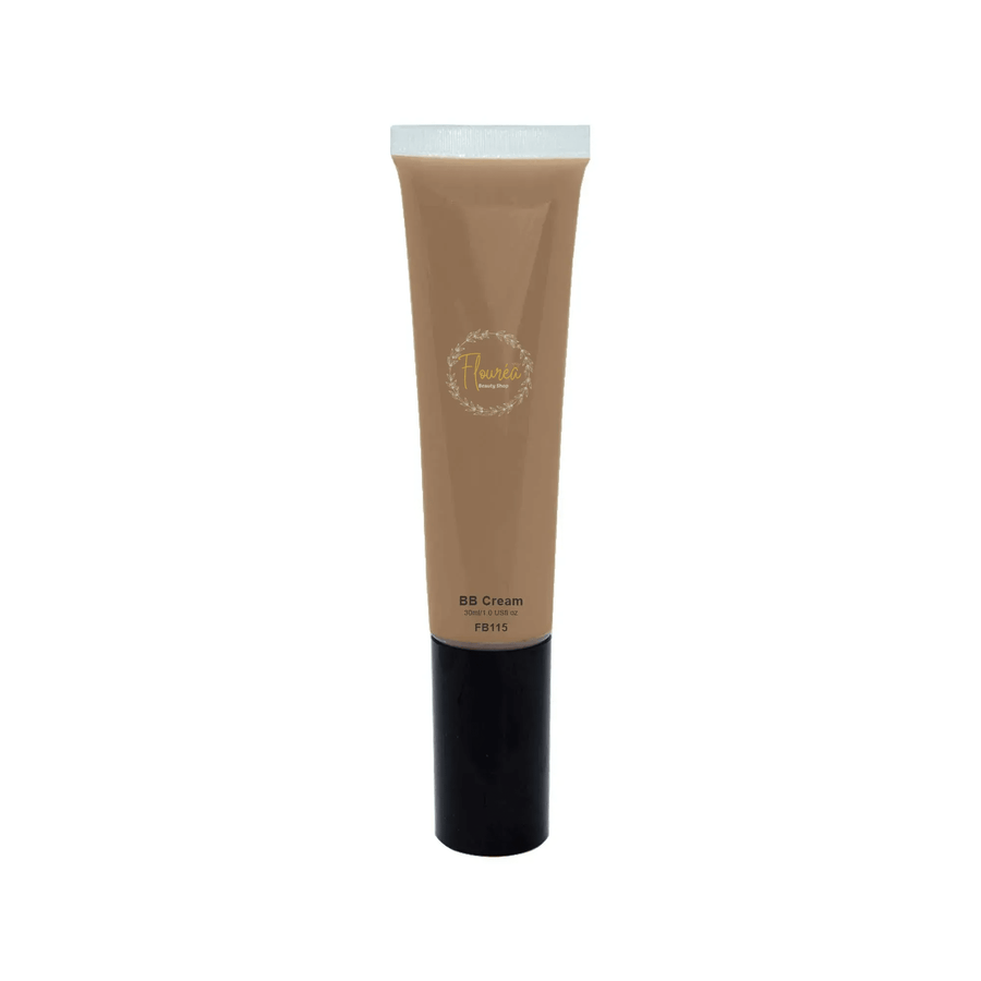 Flourea BB Cream — Vegan SPF Tinted Moisturizer | 9 Shades