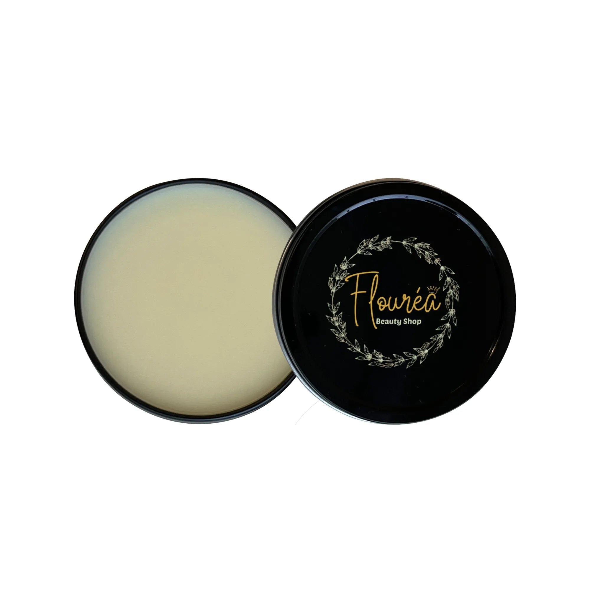 Flourea's Shea Butter Beard Balm | Ultimate Moisturizer for Fuller Beard