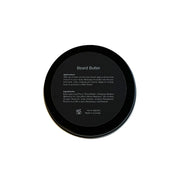 Flourea Beard Butter - Flourea Beauty - Vegan Makeup & Skincare