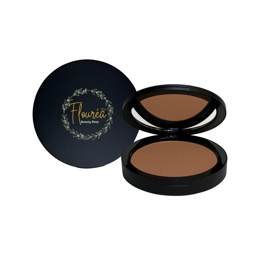 Flourea Multi Tone Bronzer: Silky Smooth Finish with Flattering Shades