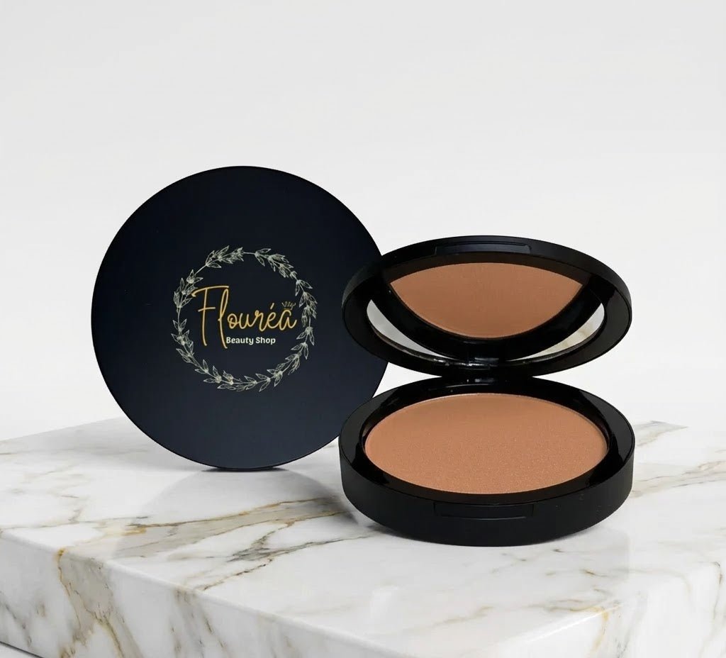 Flourea Bronzer - Flourea Beauty - Vegan Makeup & Skincare