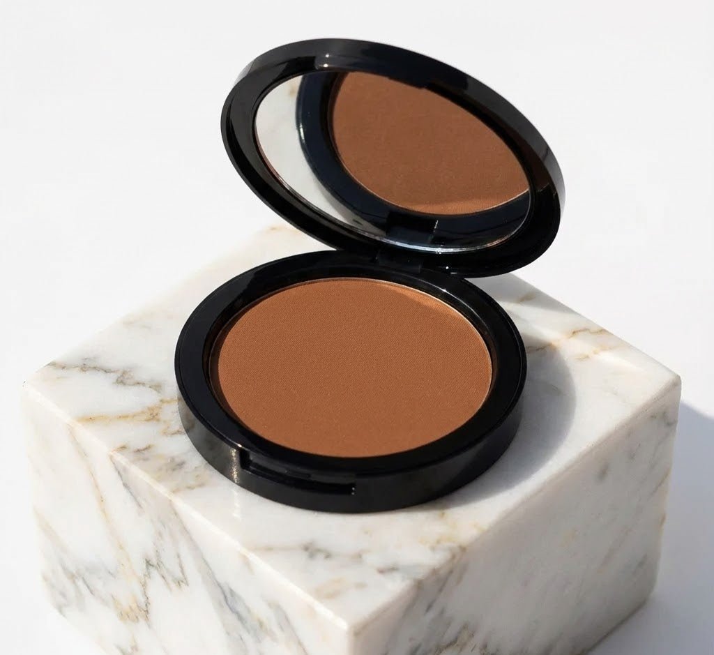 Flourea Bronzer - Flourea Beauty - Vegan Makeup & Skincare