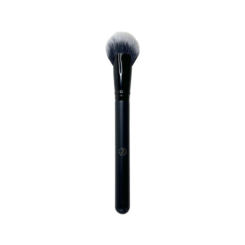 Flourea Cheek Fan Brush - Flourea Beauty - Vegan Makeup & Skincare