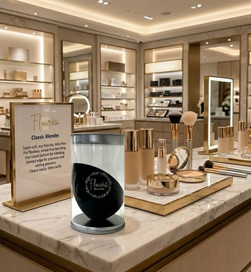 Flourea Classic Blender - Flourea Beauty - Vegan Makeup & Skincare