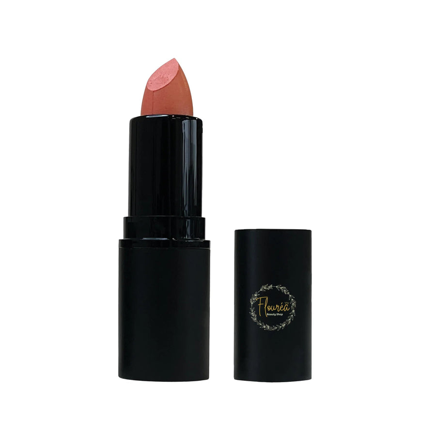 Beeswax Infused Lipstick - Sheer Gloss, UV Protection, Hydration
