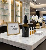 Flourea Collagen Serum - Flourea Beauty - Vegan Makeup & Skincare