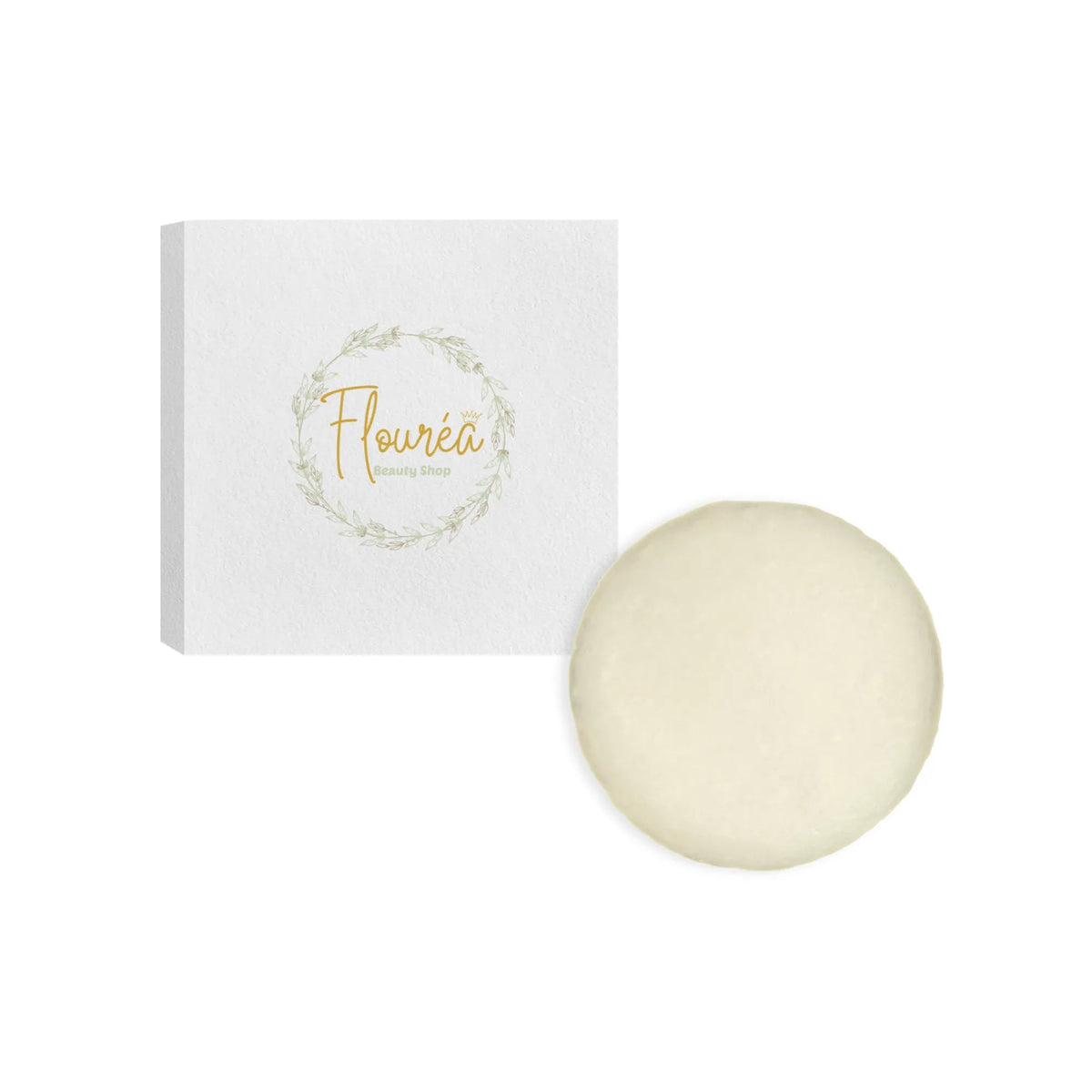 Flourea Conditioner Bar - Flourea Beauty - Vegan Makeup & Skincare