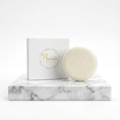 Flourea Conditioner Bar - Flourea Beauty - Vegan Makeup & Skincare