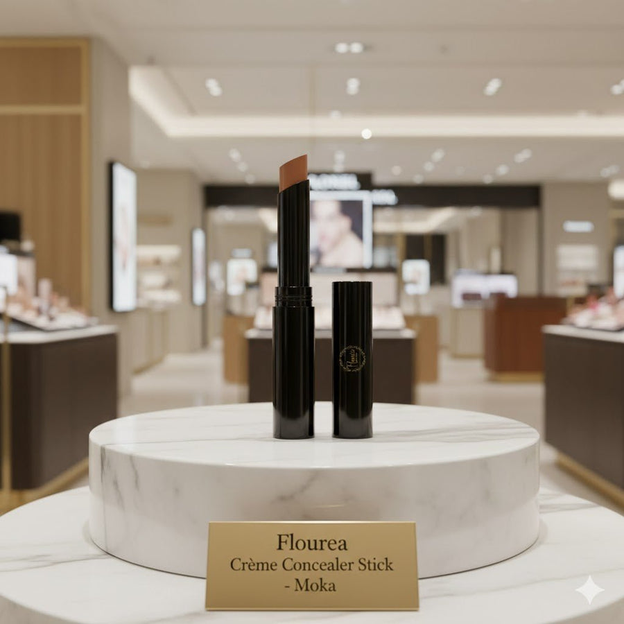 Flourea Concealer Stick - Medium to Full Coverage