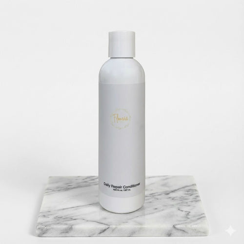 Flourea Daily Repair Conditioner - Flourea Beauty - Vegan Makeup & Skincare