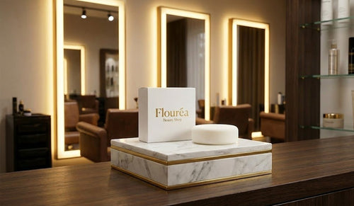 Flourea Daily Shampoo Bar - Flourea Beauty - Vegan Makeup & Skincare