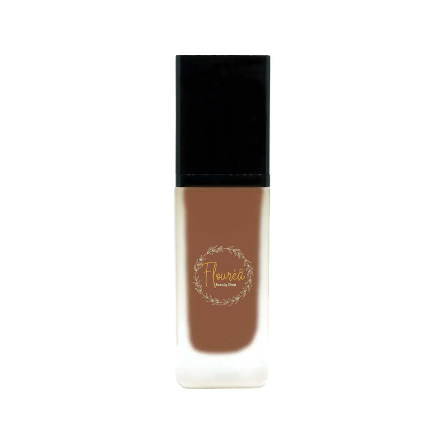 Radiant Glow Vegan Foundation: Medium Coverage for a Dewy Finish