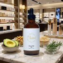 Flourea Grow Hair Oil - Flourea Beauty - Vegan Makeup & Skincare