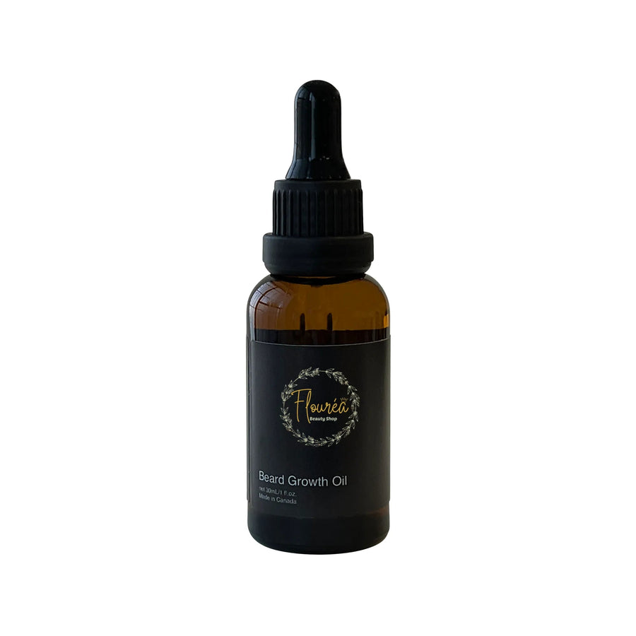 Enhance your beard with our Hemp-Infused Beard Growth Oil for fuller growth and stronger appearance!