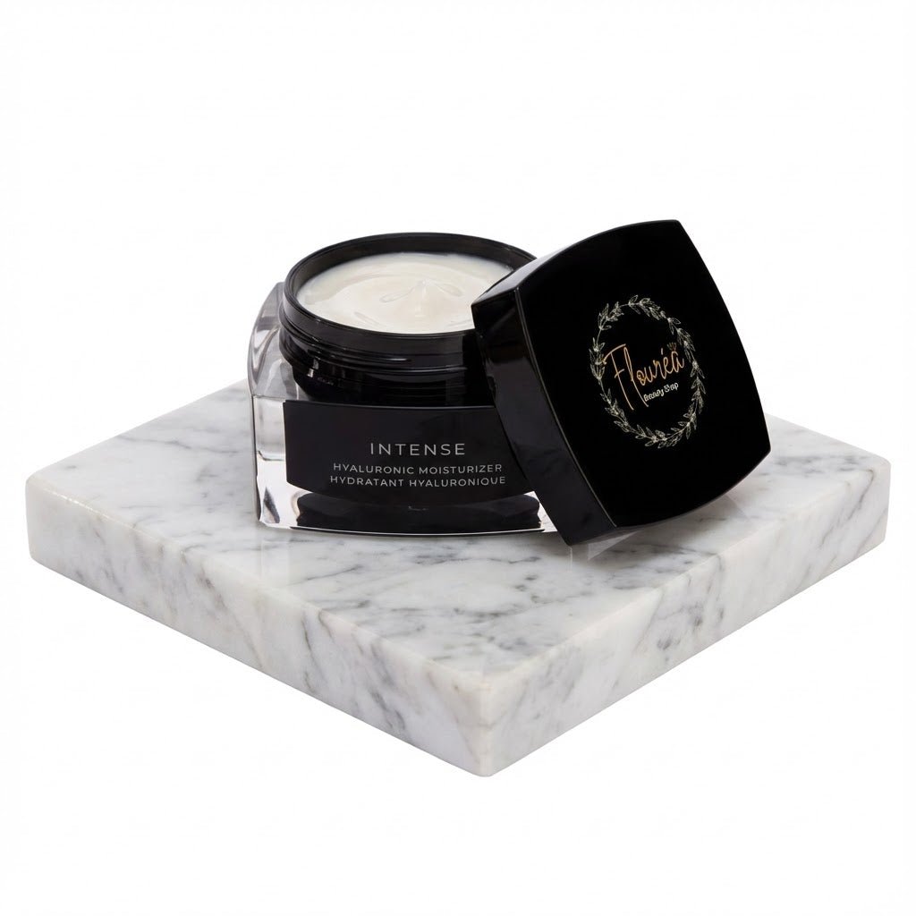 Flourea Hyaluronic Moisturizer - Flourea Beauty - Vegan Makeup & Skincare
