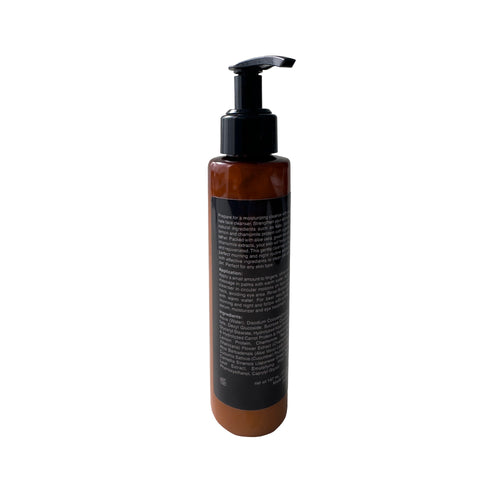 Flourea Kale Face Cleanser - Flourea Beauty - Vegan Makeup & Skincare