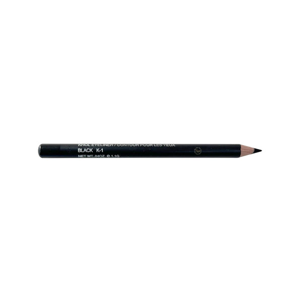 Intense Black Khol Eyeliner for Smokey Eye Perfection. Long-lasting and Creamy