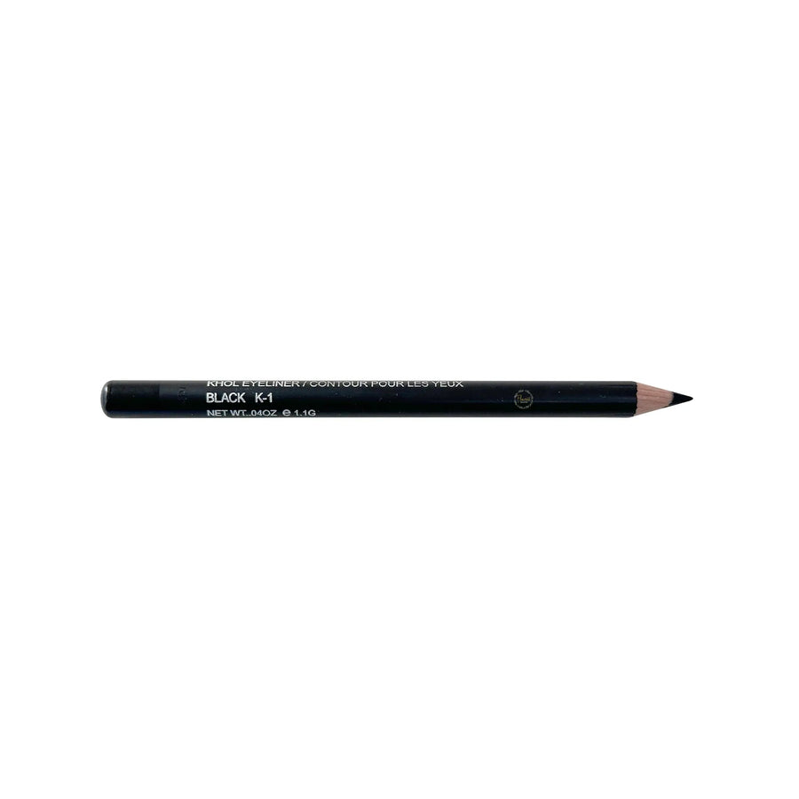 Intense Black Khol Eyeliner for Smokey Eye Perfection. Long-lasting and Creamy