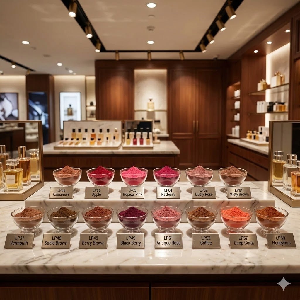 Flourea Lip Liner - Flourea Beauty - Vegan Makeup & Skincare