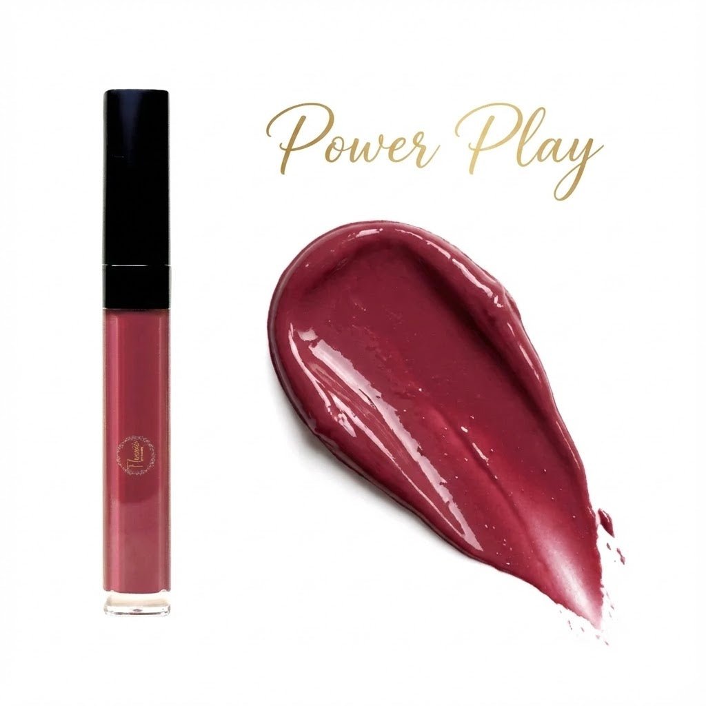 Flourea Lip Oil - Flourea Beauty - Vegan Makeup & Skincare