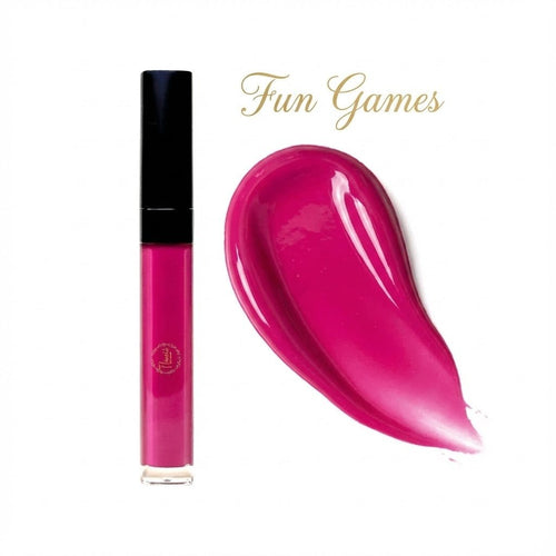 Flourea Lip Oil - Flourea Beauty - Vegan Makeup & Skincare