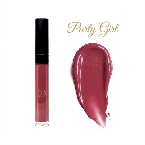 Flourea Lip Oil - Flourea Beauty - Vegan Makeup & Skincare