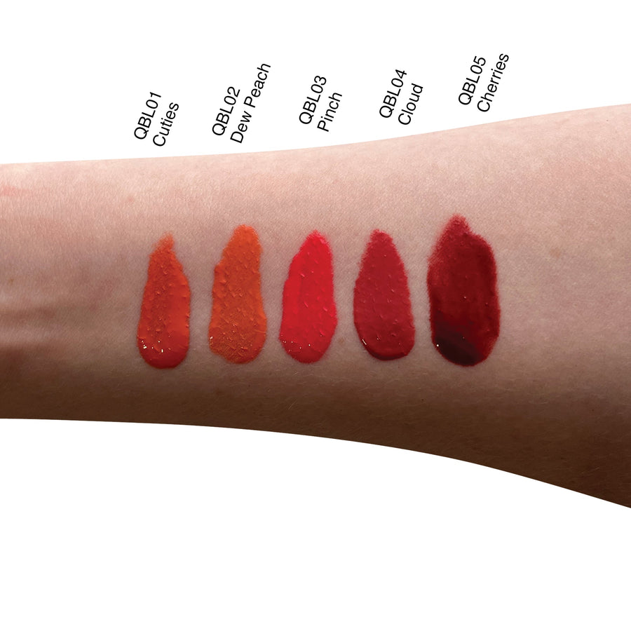Liquid Blush: Buildable Formula for Cheeks, Custom Shades for Your Skin