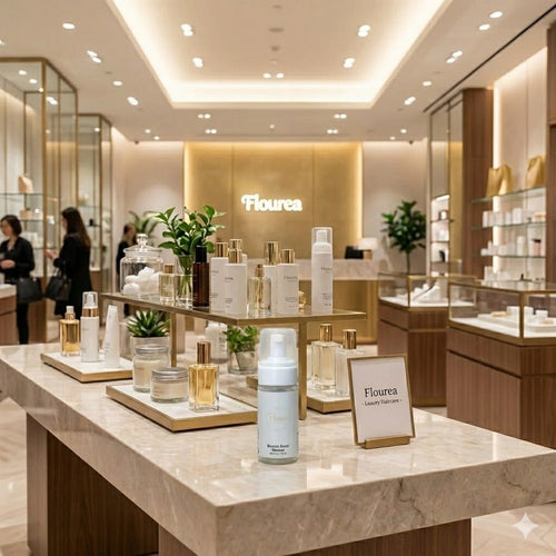 Flourea Luxe Leave - In Conditioner - Flourea Beauty - Vegan Makeup & Skincare