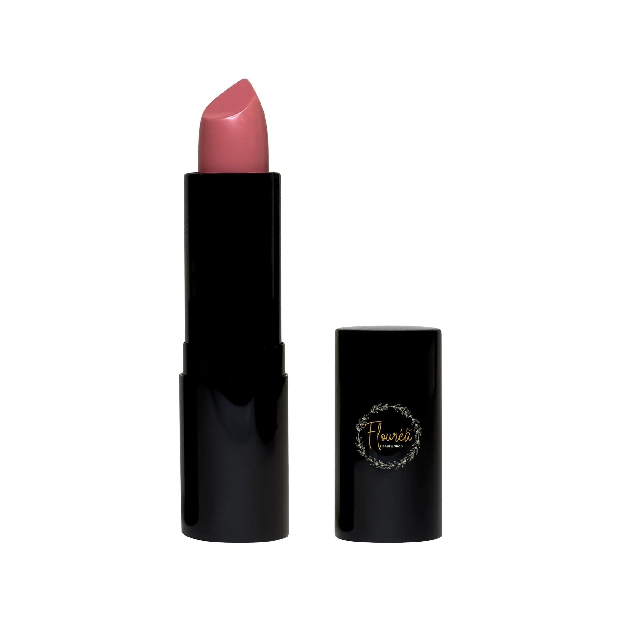 Vegan Luxury Cream Lipstick with Argan Oil for Hydrating Lip Benefits