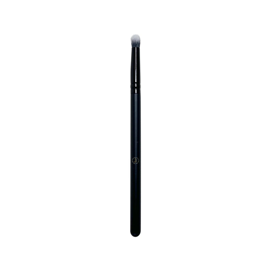 Vegan Mini Crease Brush for Precise Eyeshadow Blending & Contouring