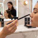 Flourea Mini Crease Brush - Flourea Beauty - Vegan Makeup & Skincare