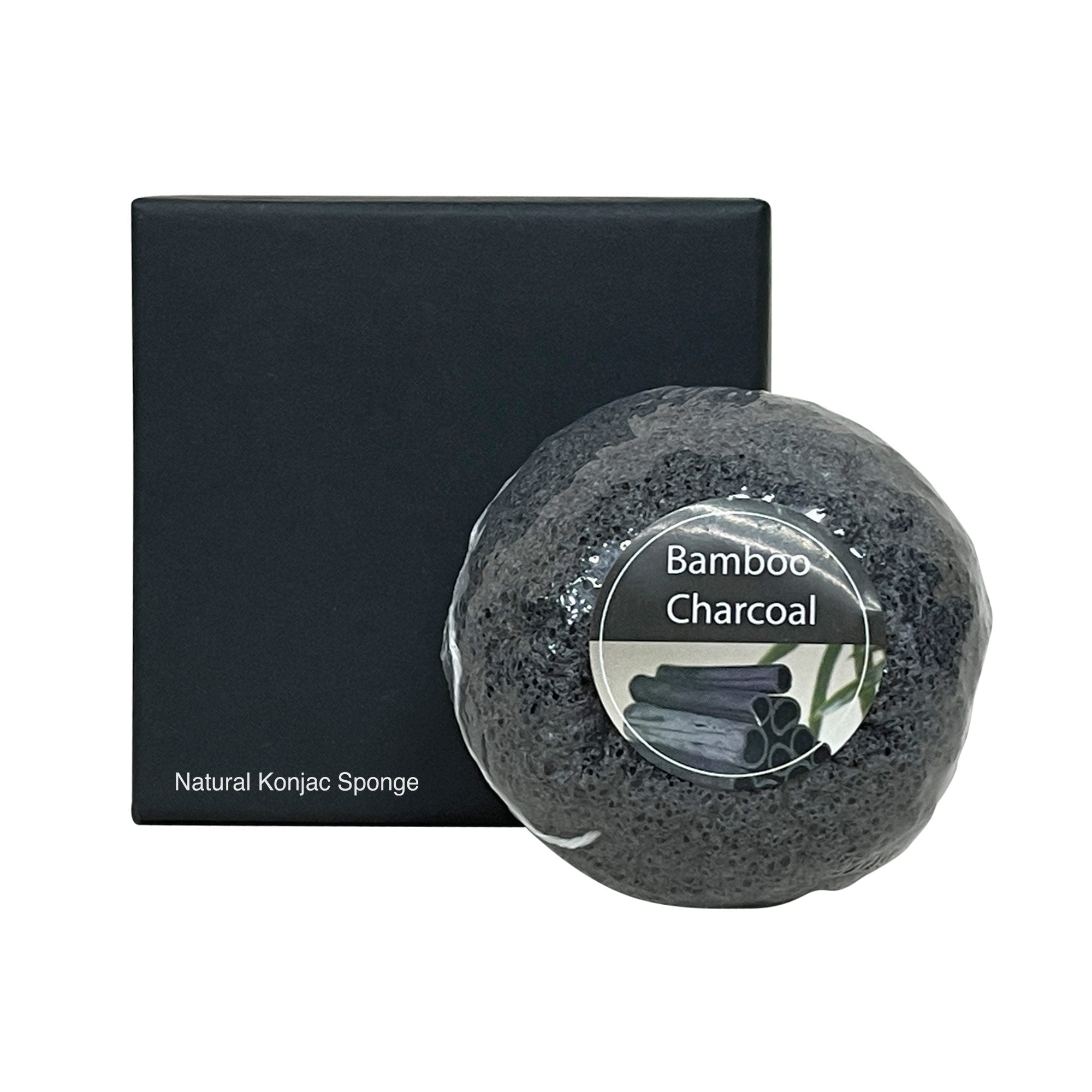 Flourea Natural Konjac Sponge - Flourea Beauty - Vegan Makeup & Skincare