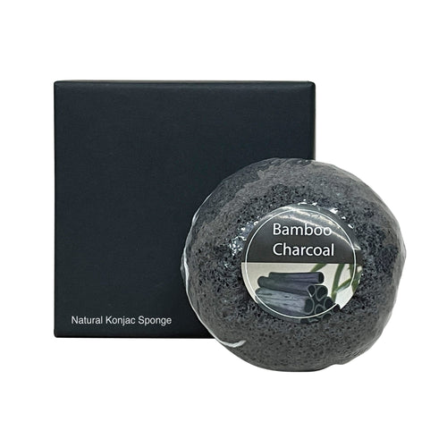 Flourea Natural Konjac Sponge - Flourea Beauty - Vegan Makeup & Skincare