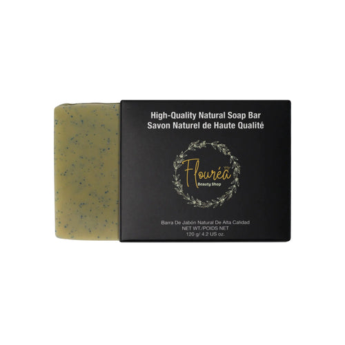 Flourea Natural Soap - Flourea Beauty - Vegan Makeup & Skincare