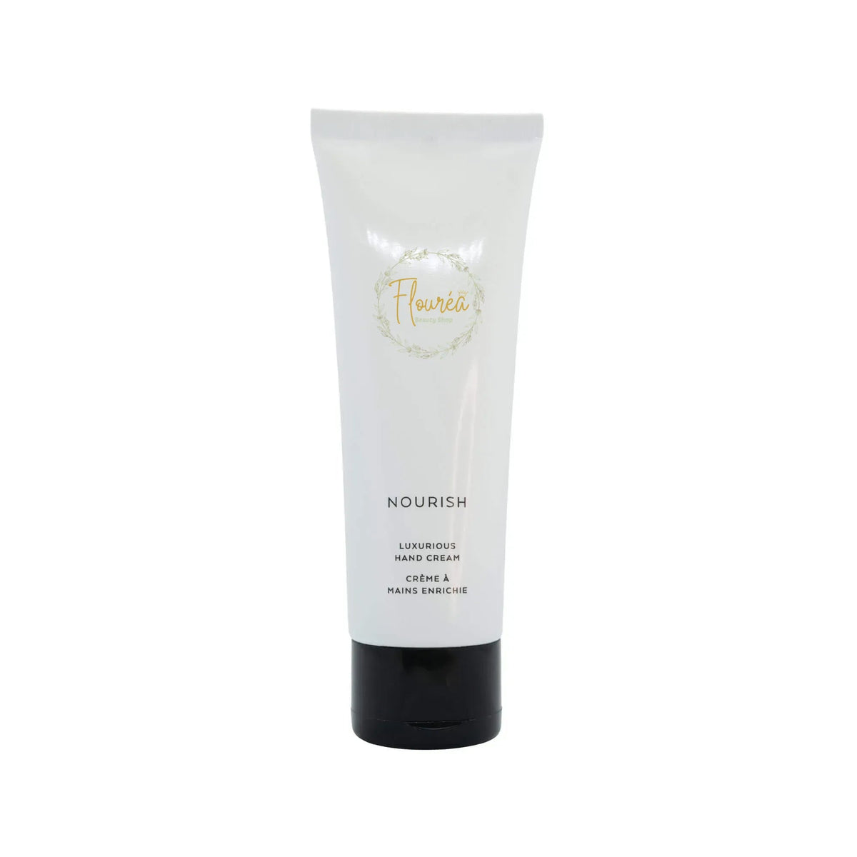 Flourea Nourish Hand Cream - Flourea Beauty - Vegan Makeup & Skincare