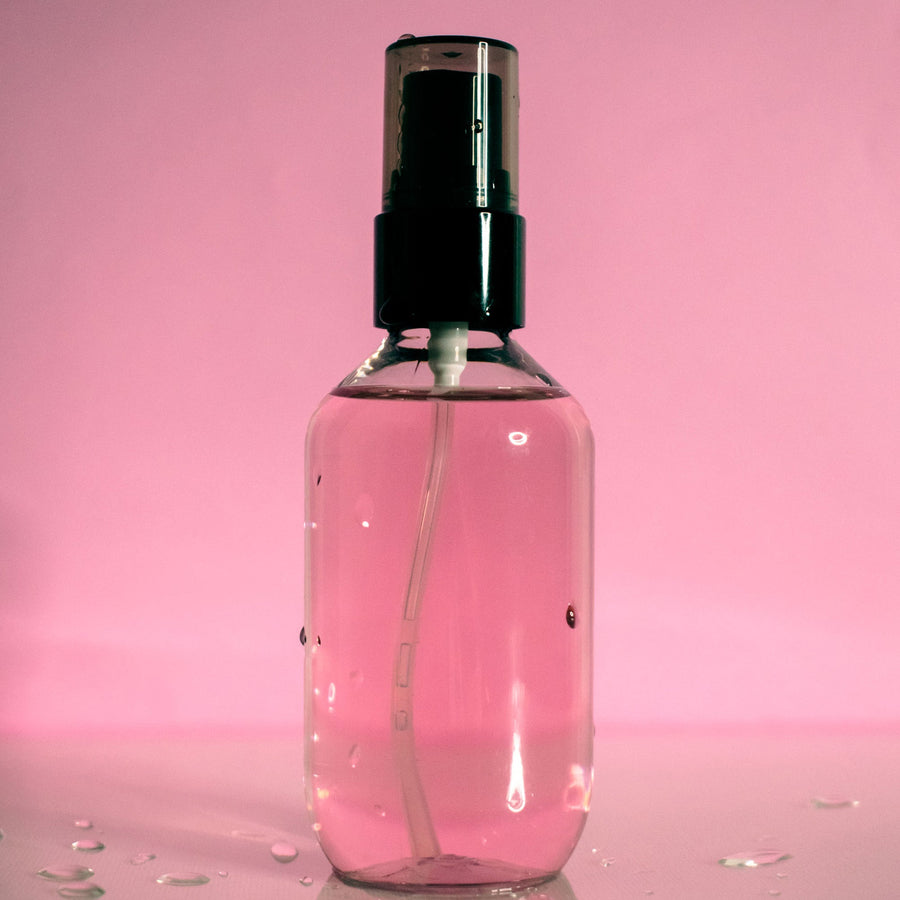 Oil Control Setting Spray with Witch Hazel & Magnolia Extracts - Refresh, Protect & Set Makeup