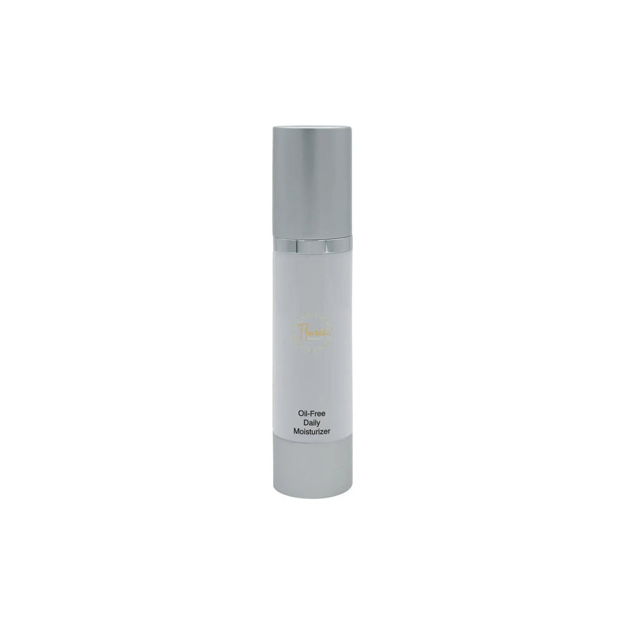 Flourea Daily Moisturizer - Lightweight Hydration for Sensitive & Oily Skin