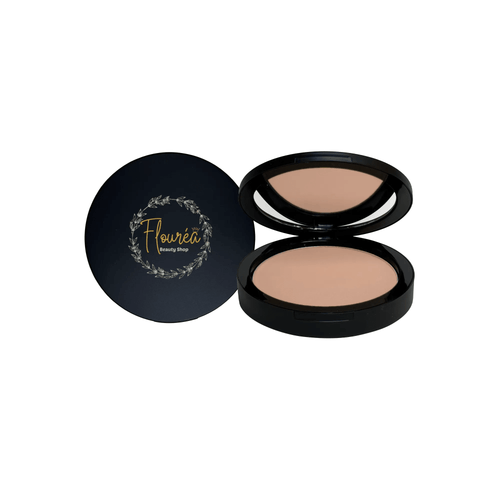 Flourea Powder Foundation - Flourea Beauty - Vegan Makeup & Skincare