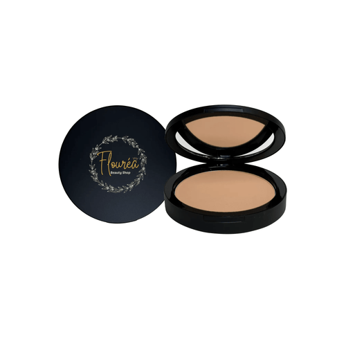 Flourea Powder Foundation - Flourea Beauty - Vegan Makeup & Skincare